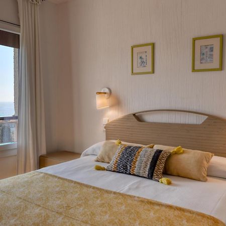 Panoramic Sea Views Apartment Calella De Palafrugell Bagian luar foto