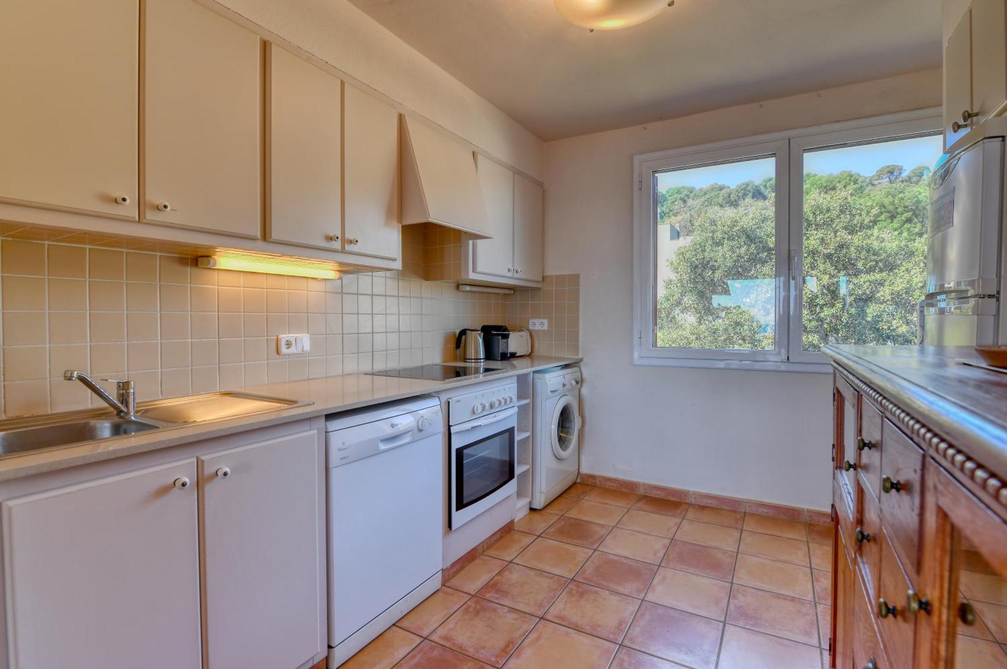 Panoramic Sea Views Apartment Calella De Palafrugell Bagian luar foto
