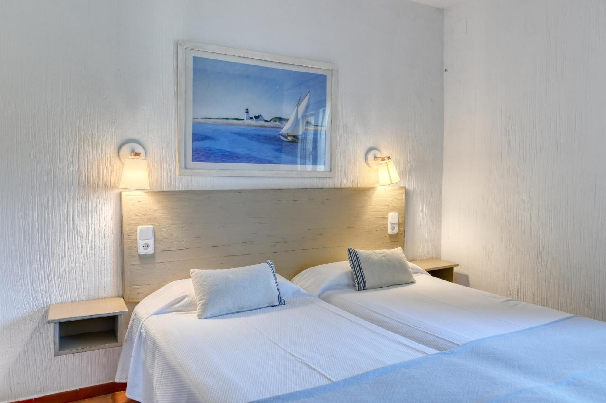 Panoramic Sea Views Apartment Calella De Palafrugell Bagian luar foto